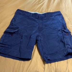POLO men’s cargo shorts